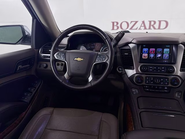 2018 Pearl Chevrolet Tahoe Premier 4X4 SUV