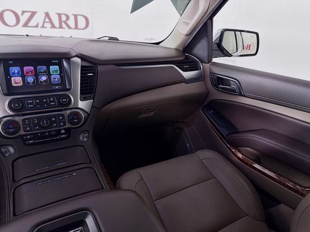 2018 Pearl Chevrolet Tahoe Premier 4X4 SUV