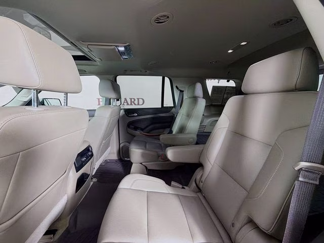 2018 Pearl Chevrolet Tahoe Premier 4X4 SUV