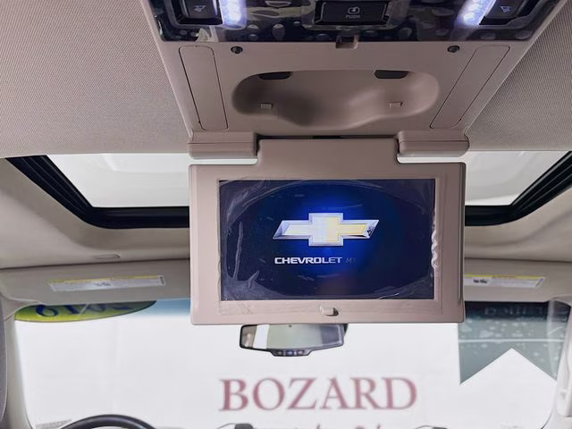 2018 Pearl Chevrolet Tahoe Premier 4X4 SUV