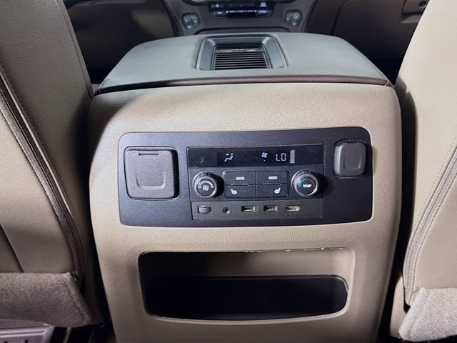 2018 Pearl Chevrolet Tahoe Premier 4X4 SUV