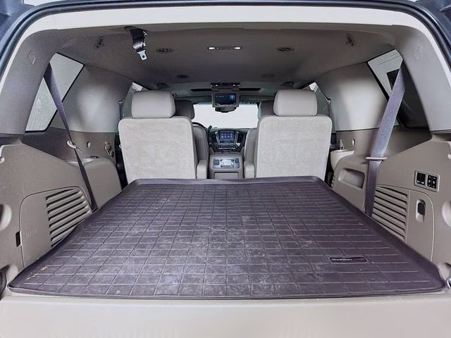 2018 Pearl Chevrolet Tahoe Premier 4X4 SUV