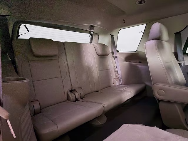 2018 Pearl Chevrolet Tahoe Premier 4X4 SUV