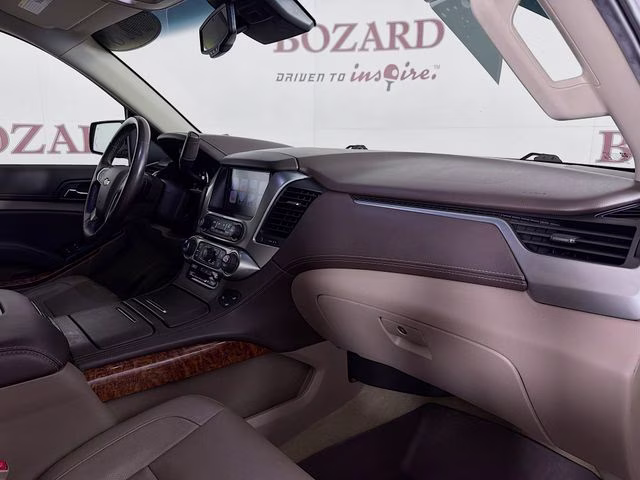 2018 Pearl Chevrolet Tahoe Premier 4X4 SUV