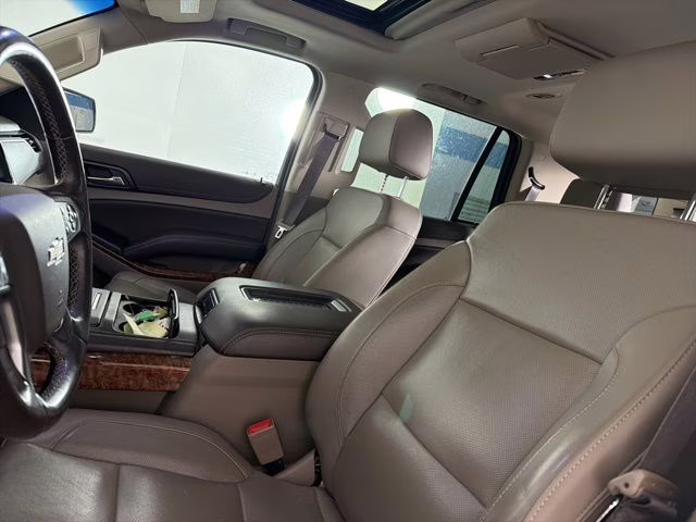 2018 Pearl Chevrolet Tahoe Premier 4X4 SUV