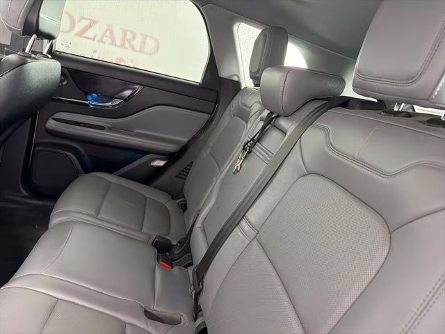 2020 White Lincoln Corsair Reserve AWD SUV