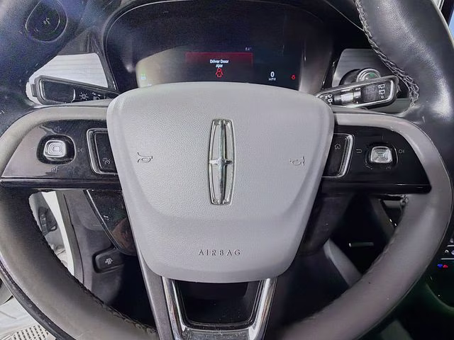 2020 White Lincoln Corsair Reserve AWD SUV