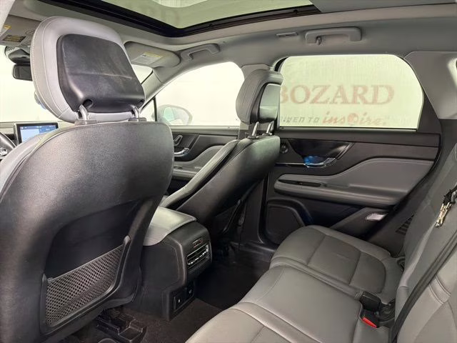 2020 White Lincoln Corsair Reserve AWD SUV