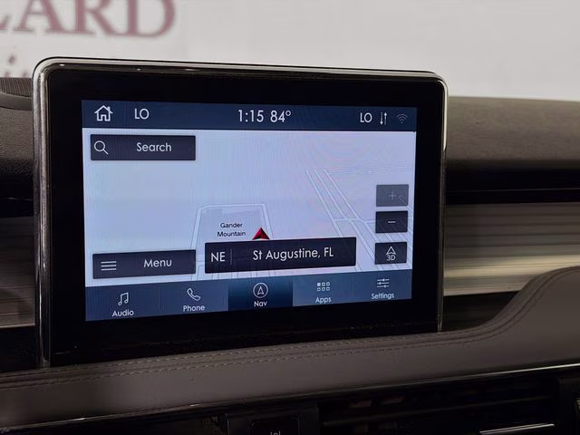 2020 White Lincoln Corsair Reserve AWD SUV