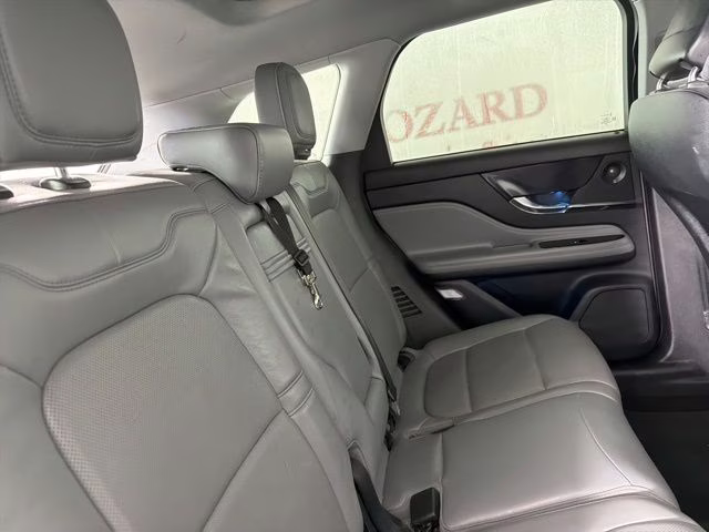 2020 White Lincoln Corsair Reserve AWD SUV