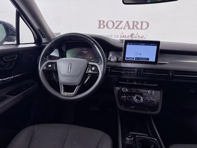 2020 White Lincoln Corsair Reserve AWD SUV