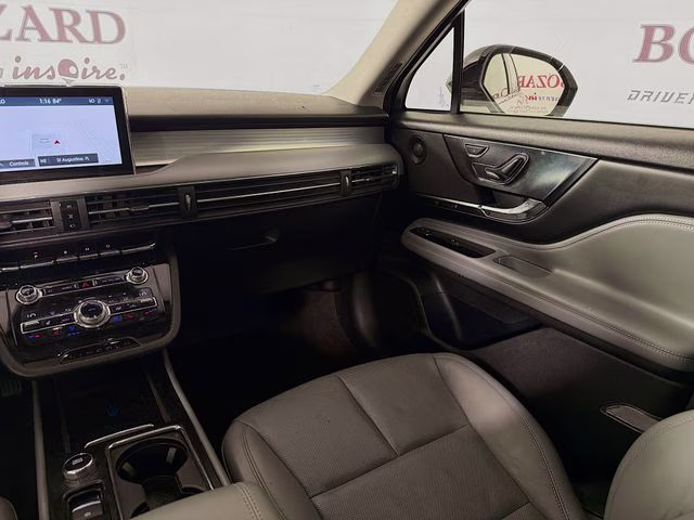 2020 White Lincoln Corsair Reserve AWD SUV