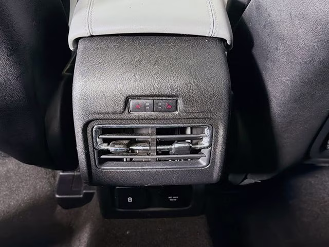 2020 White Lincoln Corsair Reserve AWD SUV