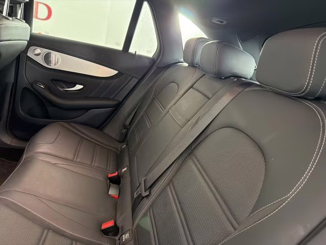 2020 Red Mercedes-Benz GLC GLC 63 AMG 4MATIC AWD SUV