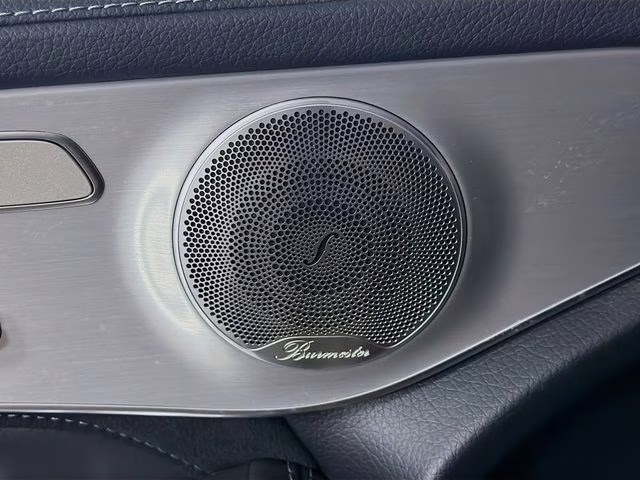 2020 Red Mercedes-Benz GLC GLC 63 AMG 4MATIC AWD SUV