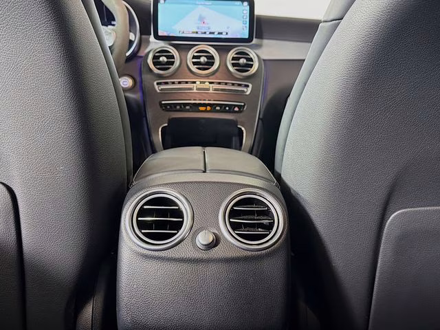 2020 Red Mercedes-Benz GLC GLC 63 AMG 4MATIC AWD SUV