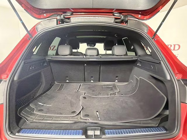 2020 Red Mercedes-Benz GLC GLC 63 AMG 4MATIC AWD SUV
