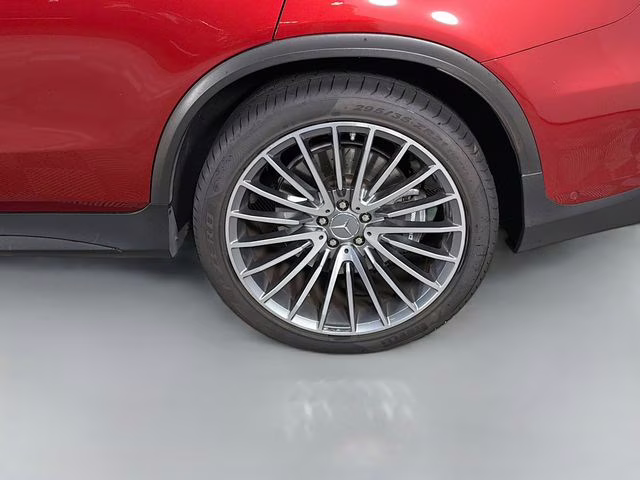 2020 Red Mercedes-Benz GLC GLC 63 AMG 4MATIC AWD SUV