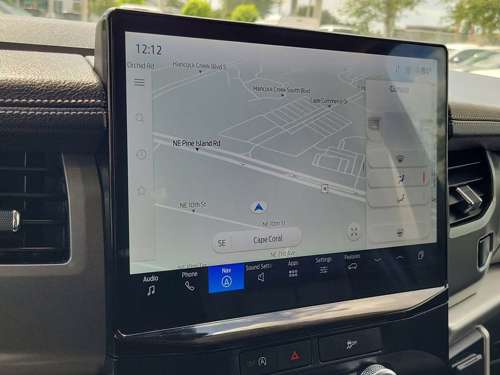 2024 Silver Metallic Ford Expedition Max XLT RWD SUV