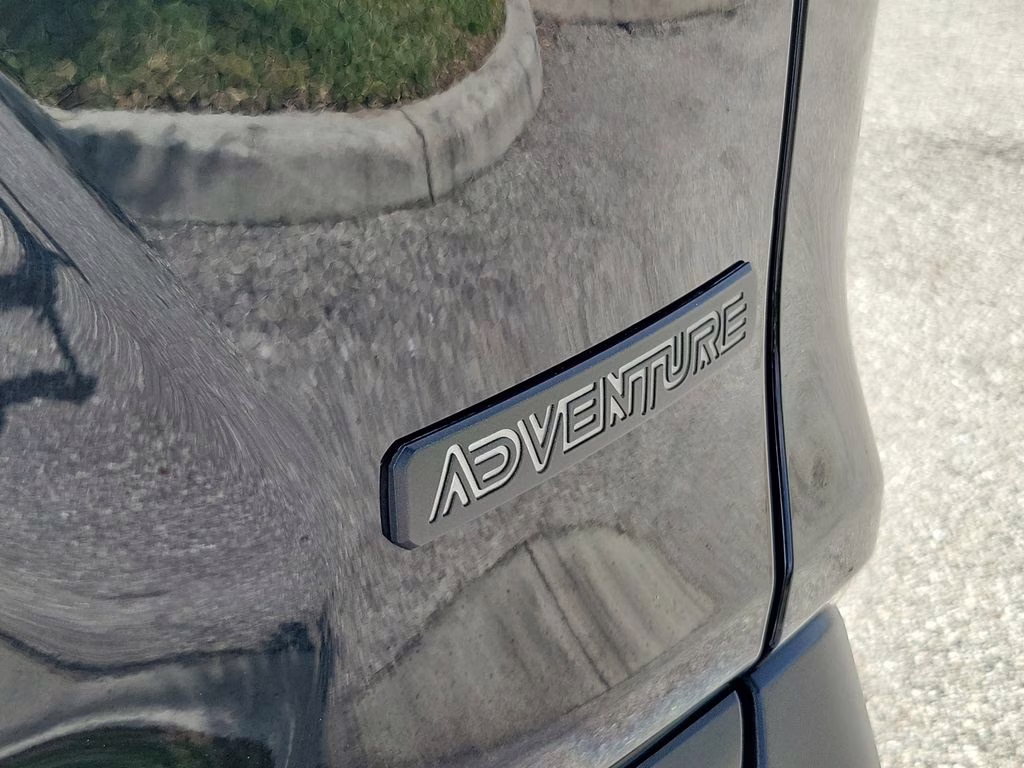2024 Midnight Black Metallic Toyota RAV4 Adventure AWD SUV