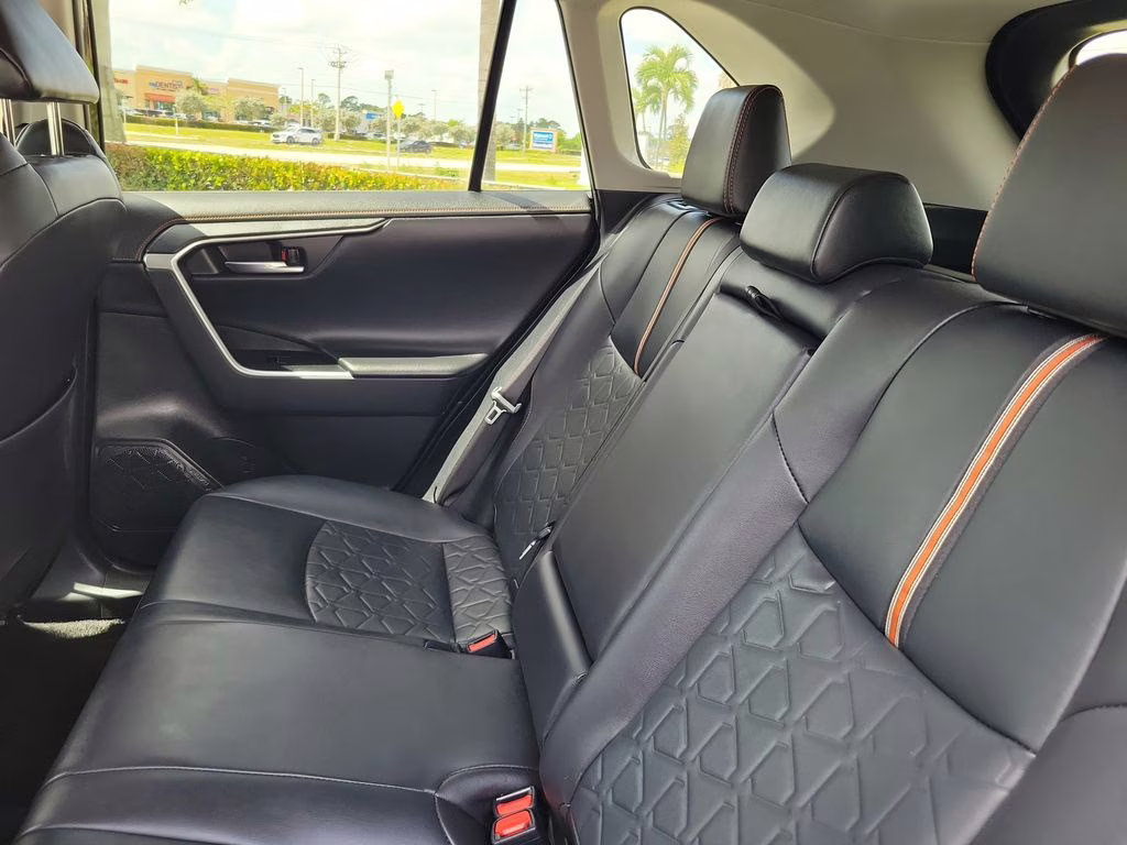 2024 Midnight Black Metallic Toyota RAV4 Adventure AWD SUV