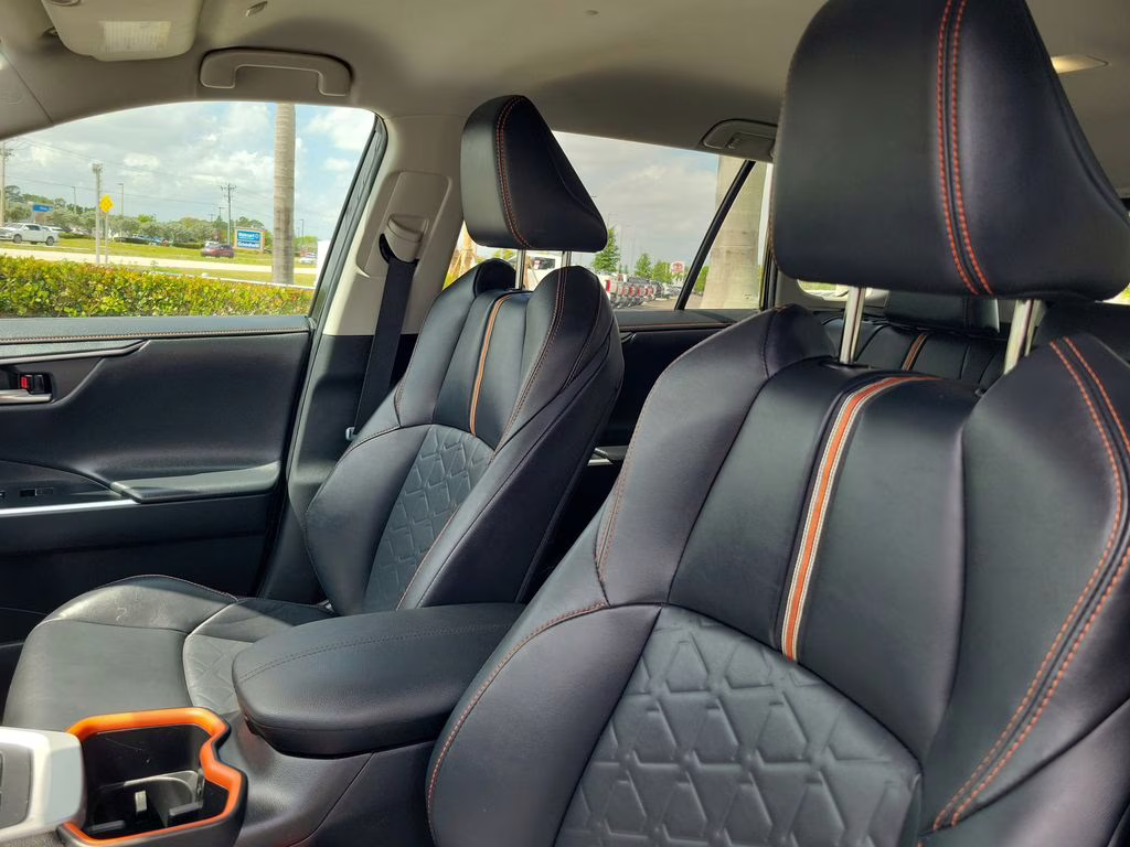 2024 Midnight Black Metallic Toyota RAV4 Adventure AWD SUV