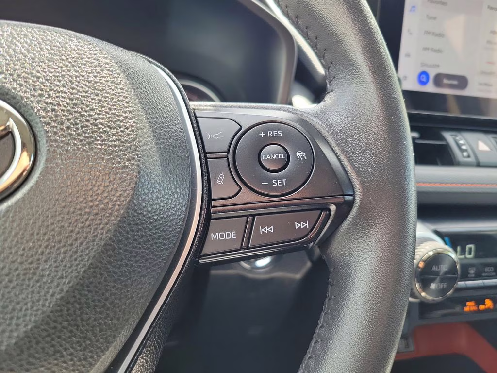 2024 Midnight Black Metallic Toyota RAV4 Adventure AWD SUV