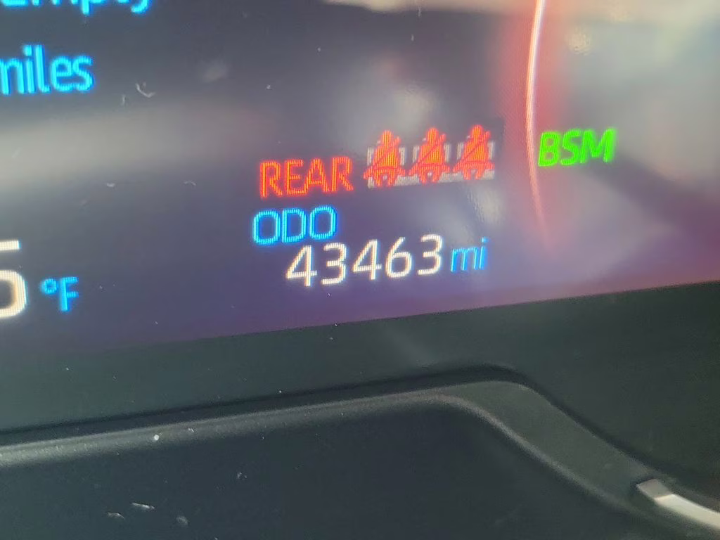 2024 Midnight Black Metallic Toyota RAV4 Adventure AWD SUV
