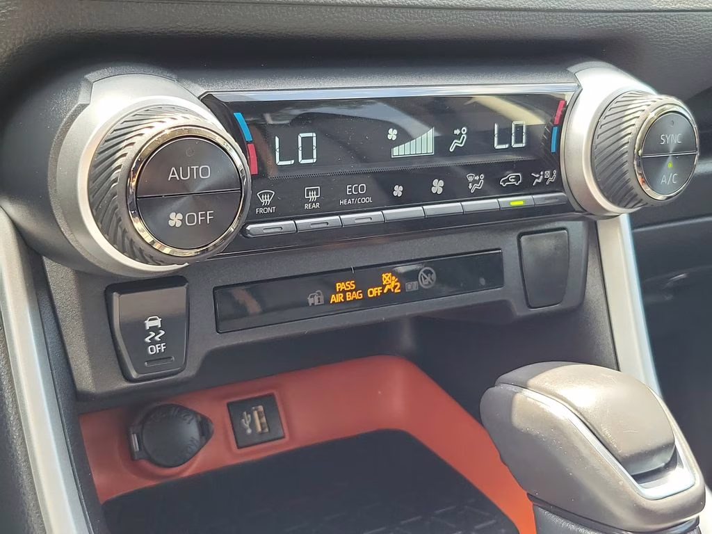 2024 Midnight Black Metallic Toyota RAV4 Adventure AWD SUV