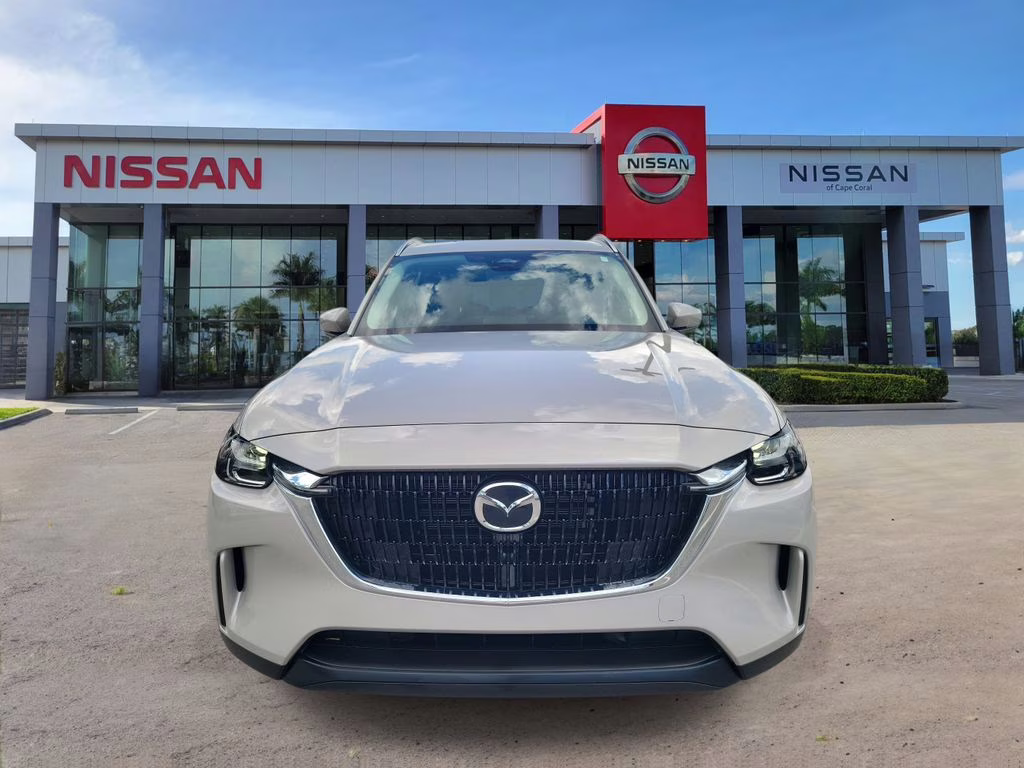 2024 Platinum Mazda CX-90 3.3 Turbo Preferred AWD SUV