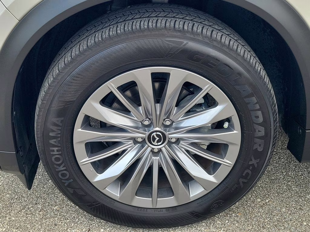 2024 Platinum Mazda CX-90 3.3 Turbo Preferred AWD SUV