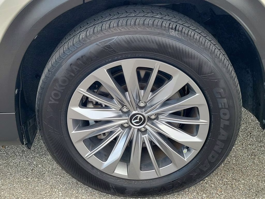 2024 Platinum Mazda CX-90 3.3 Turbo Preferred AWD SUV