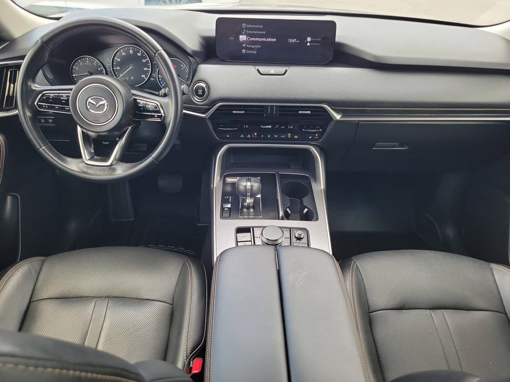 2024 Platinum Mazda CX-90 3.3 Turbo Preferred AWD SUV