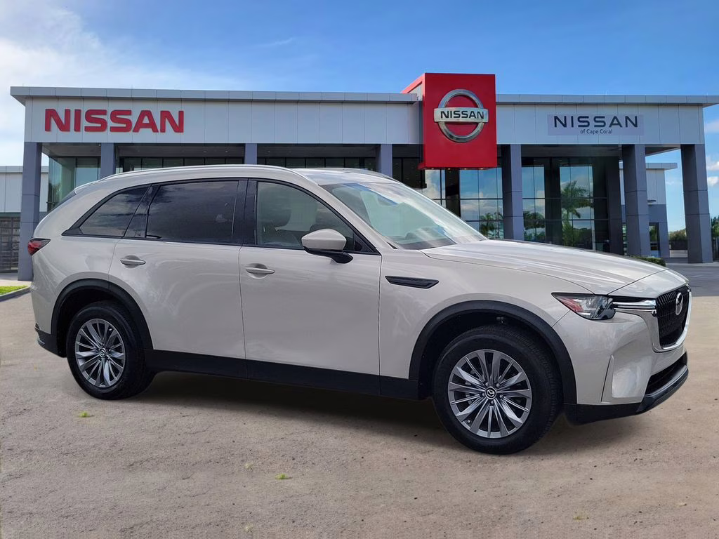 2024 Platinum Mazda CX-90 3.3 Turbo Preferred AWD SUV