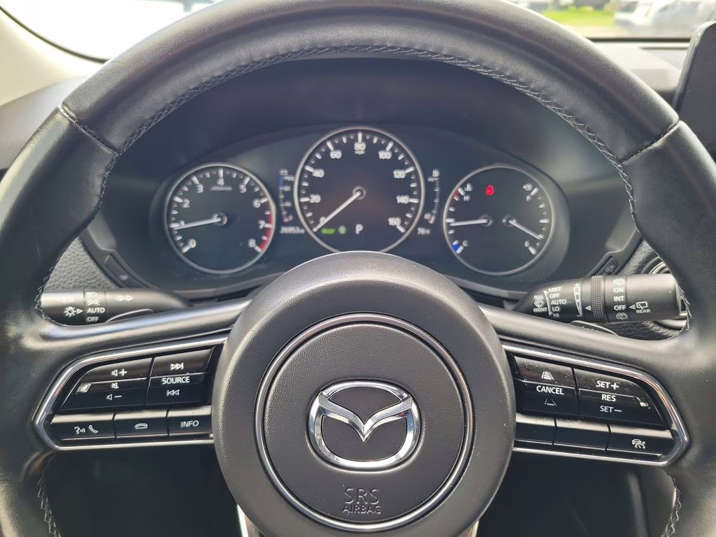 2024 Platinum Mazda CX-90 3.3 Turbo Preferred AWD SUV