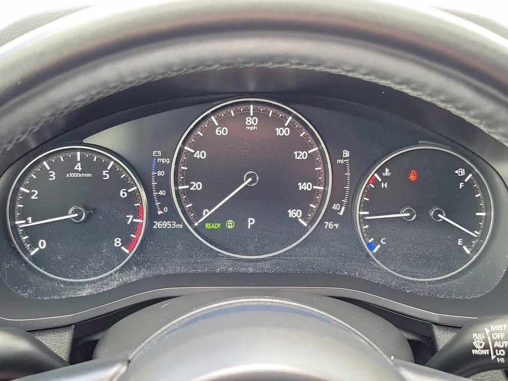 2024 Platinum Mazda CX-90 3.3 Turbo Preferred AWD SUV