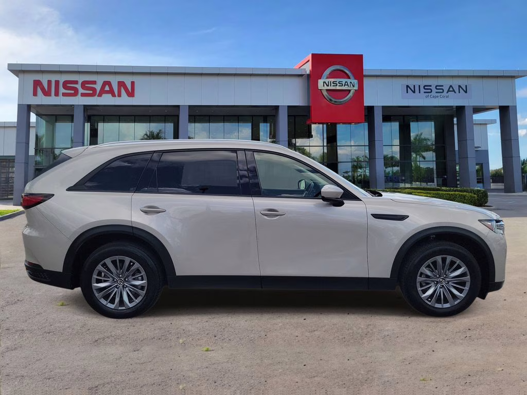 2024 Platinum Mazda CX-90 3.3 Turbo Preferred AWD SUV