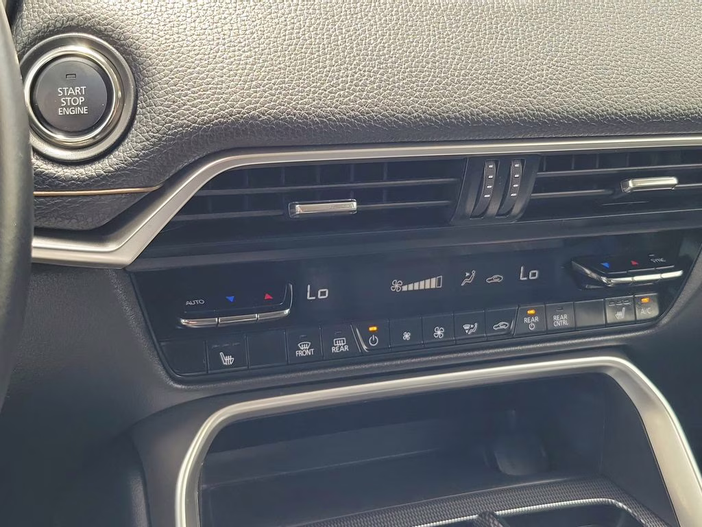 2024 Platinum Mazda CX-90 3.3 Turbo Preferred AWD SUV