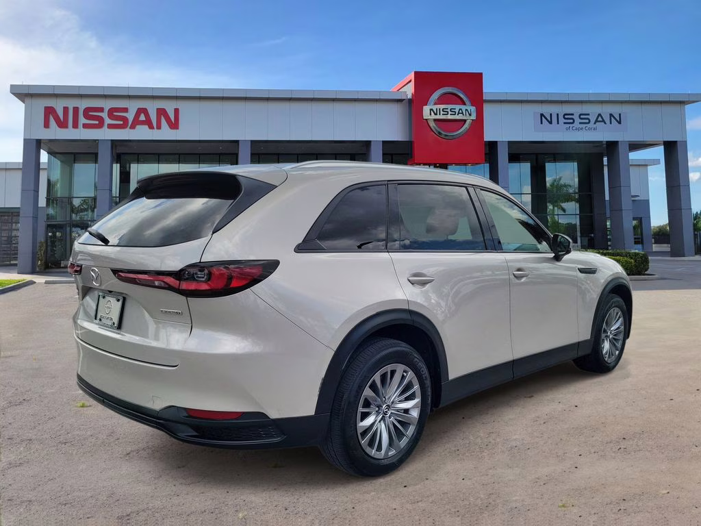 2024 Platinum Mazda CX-90 3.3 Turbo Preferred AWD SUV