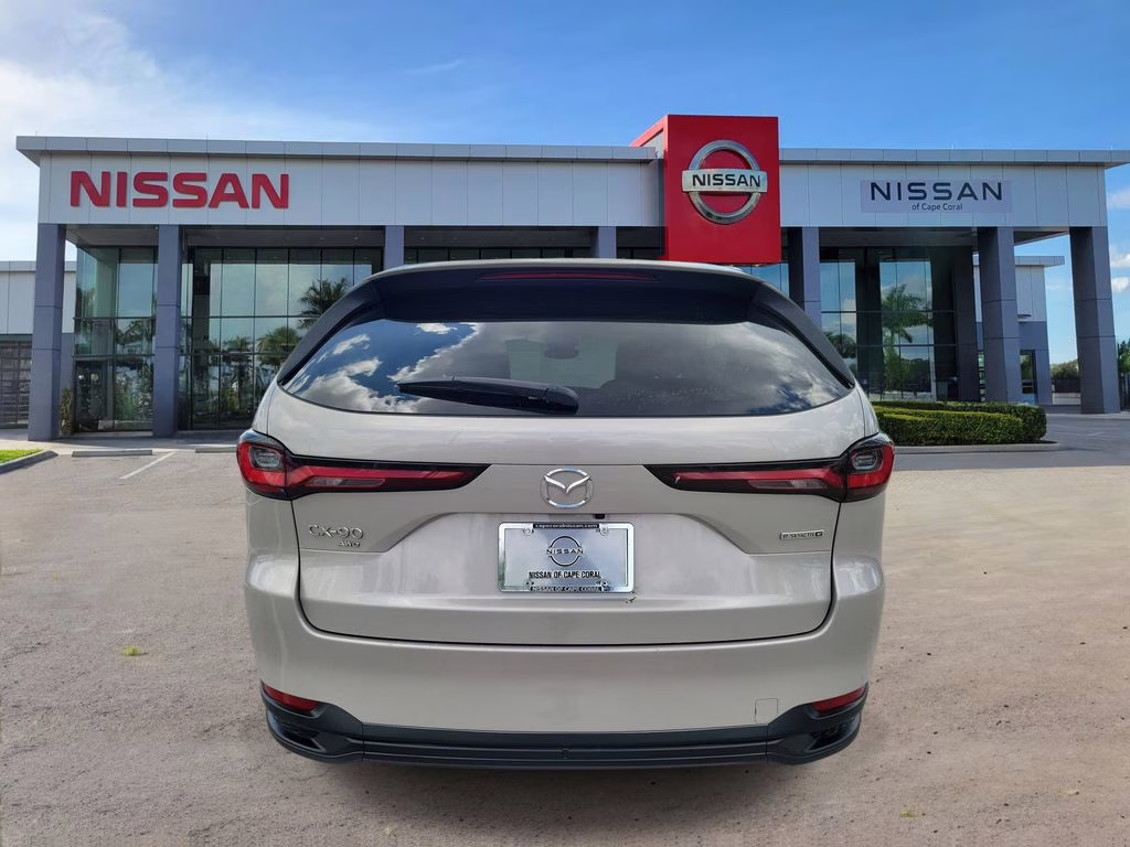 2024 Platinum Mazda CX-90 3.3 Turbo Preferred AWD SUV