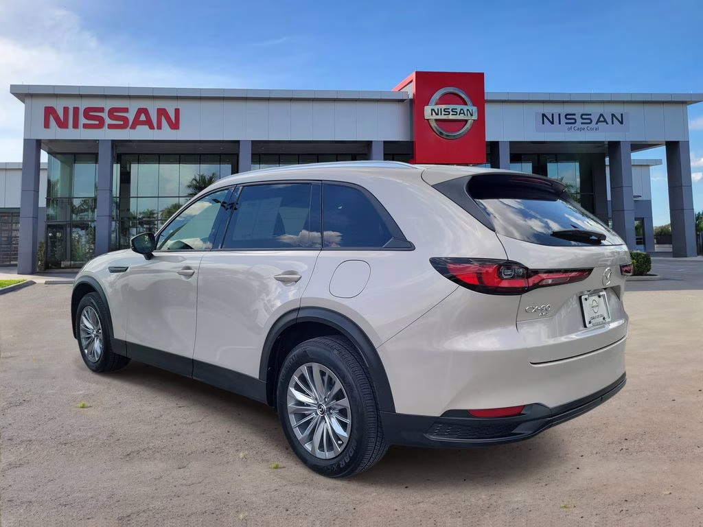 2024 Platinum Mazda CX-90 3.3 Turbo Preferred AWD SUV