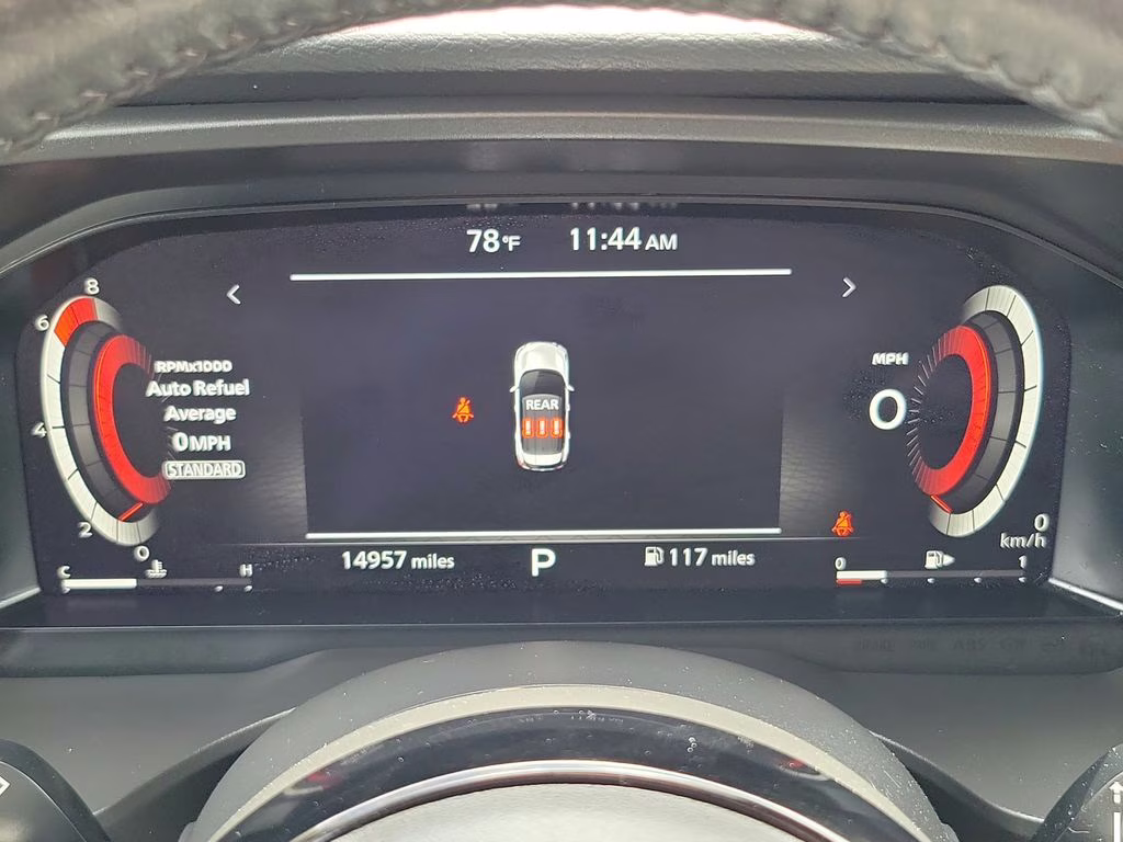 2024 Champagne Silver Metallic Nissan Rogue Platinum FWD SUV