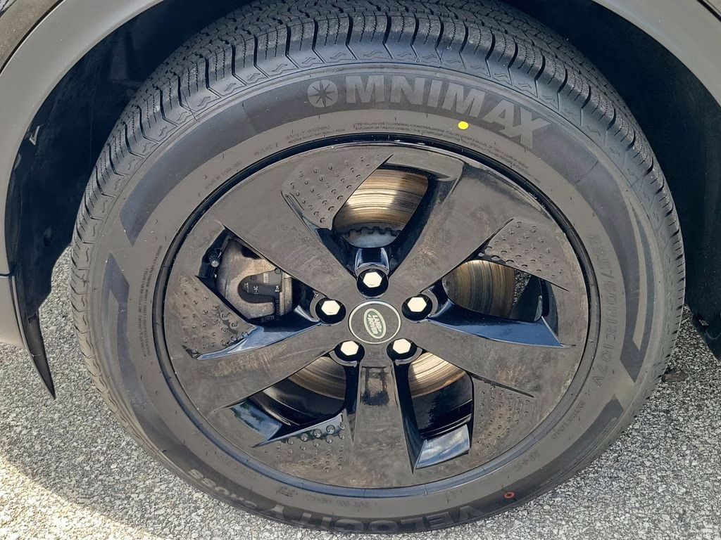 2023 Santorini Black Metallic Land Rover Discovery Sport S AWD SUV