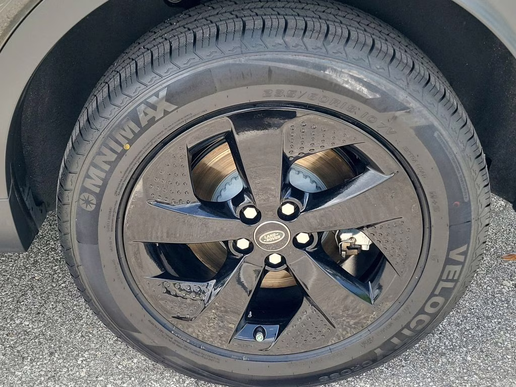 2023 Santorini Black Metallic Land Rover Discovery Sport S AWD SUV