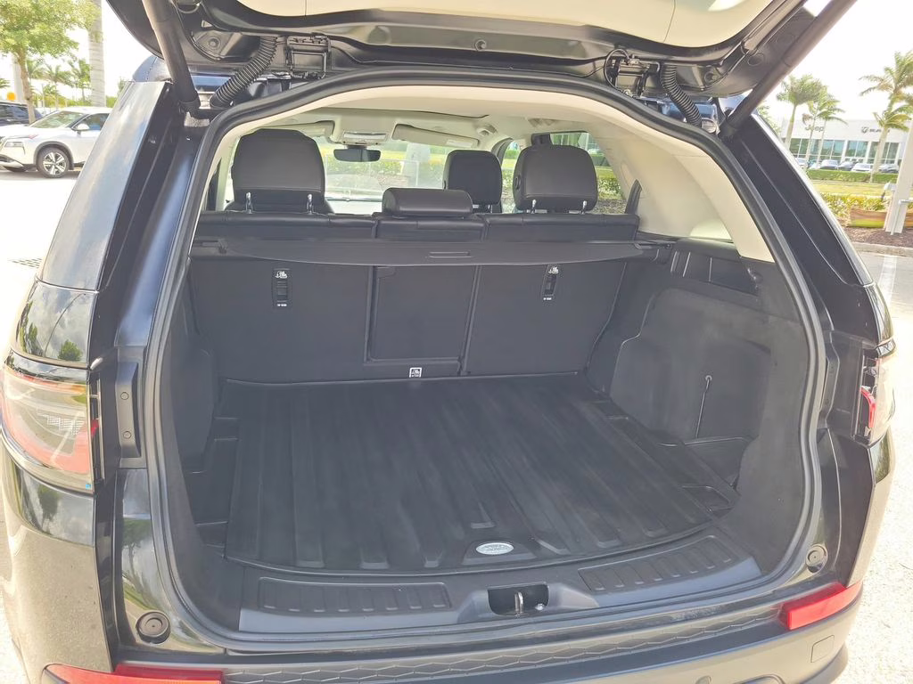 2023 Santorini Black Metallic Land Rover Discovery Sport S AWD SUV