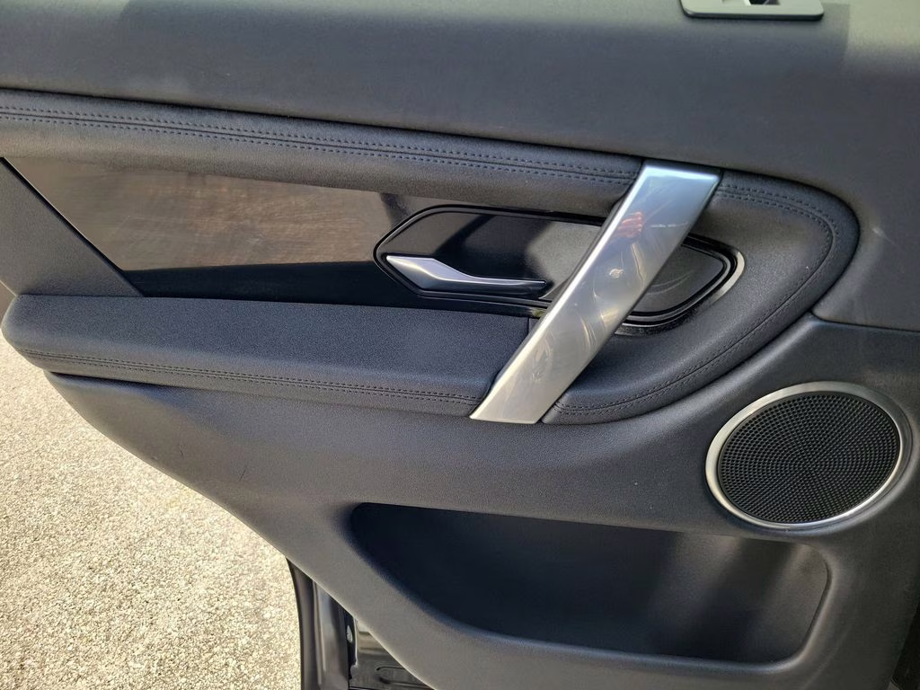 2023 Santorini Black Metallic Land Rover Discovery Sport S AWD SUV