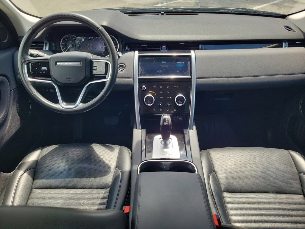 2023 Santorini Black Metallic Land Rover Discovery Sport S AWD SUV