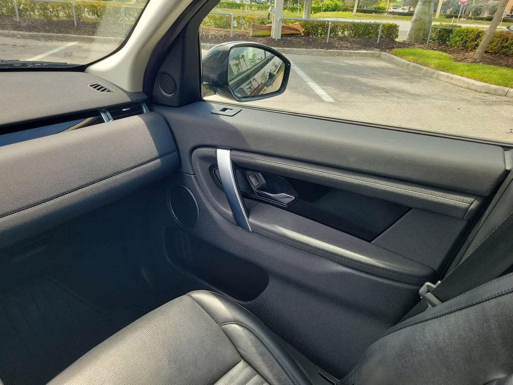 2023 Santorini Black Metallic Land Rover Discovery Sport S AWD SUV