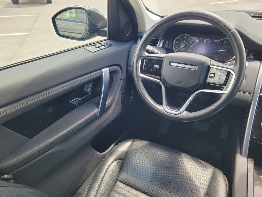 2023 Santorini Black Metallic Land Rover Discovery Sport S AWD SUV