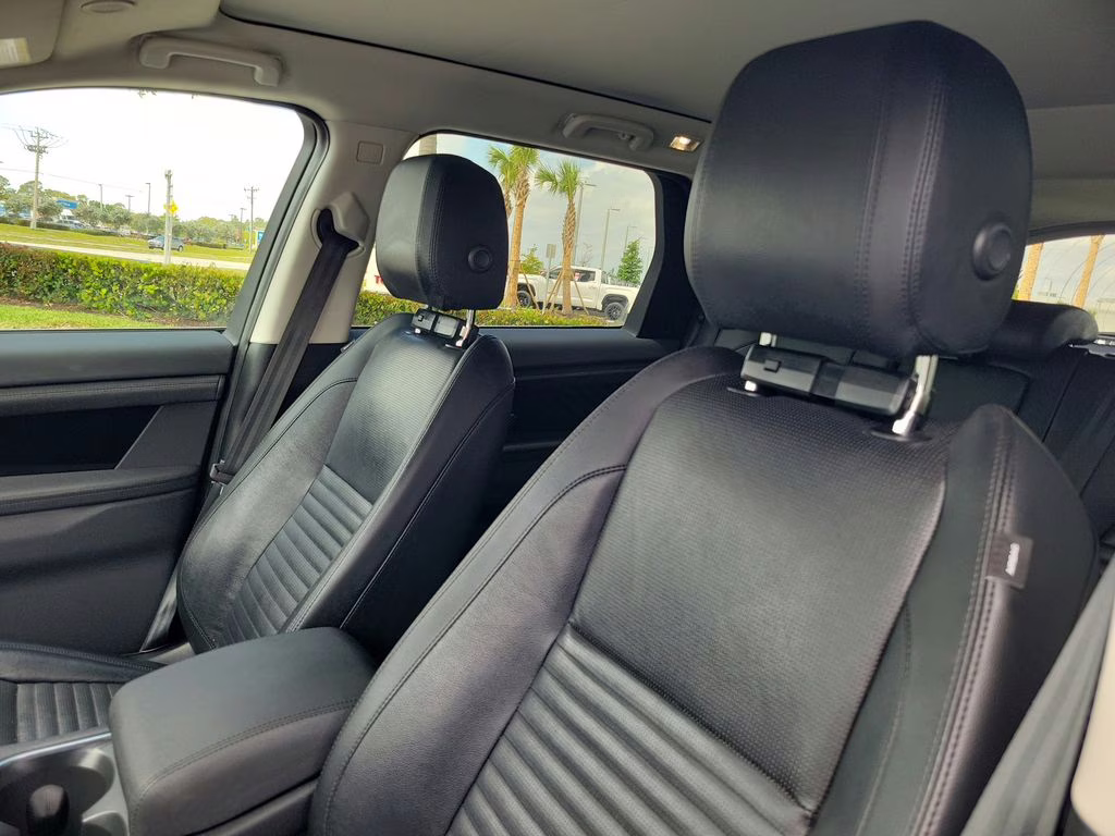 2023 Santorini Black Metallic Land Rover Discovery Sport S AWD SUV